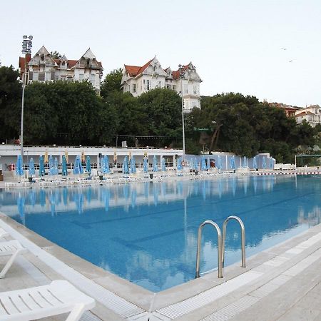 Hotel Anadolu Kulubu Adalar Exterior foto